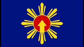 Philippines Flag Animation But In Different Ideologies
