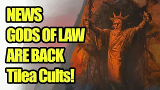 NEWS - The Gods of Law ARE BACK And Worshiped In TILEA?! - Warhammer Fantasy / Total War Warhammer