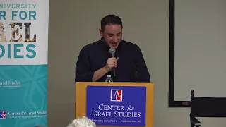 2023 Israeli Writers Series: Conversation with Omer Friedlander  2/15/23