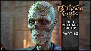 Nothing Thou Dost Not Already Know - Baldur's Gate 3 CO-OP Part 63