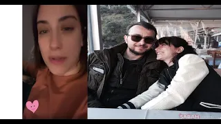 Çağatay Ulusoy crisis in Hazal Kaya's marriage!