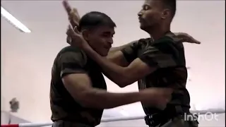 ARMY MARTIAL ART ROUTINE(AMAR) 🎖️🎖️🇮🇳🇮🇳 #amar  #indianarmy #respect #@TheRidingSoilder  #viralvideos