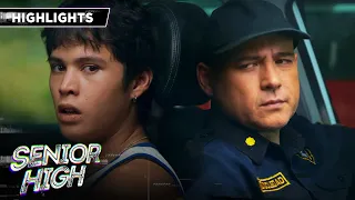 Obet turns down Darius's job offer | Senior High (w/ English Subs)