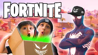 Beasty Shawn gets new Drip! Can it help him WIN? (Fortnite)