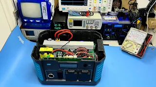 инвертор 220v ac 2000w лучшая портативная электростанция, RS1000