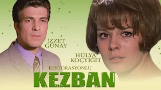 Kezban Türk Filmi | Restorasyonlu | FULL | İZZET GÜNAY | HÜLYA KOÇYİĞİT