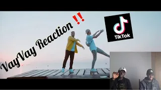 FIRAT X JAMOO - VAY VAY (REACTION)