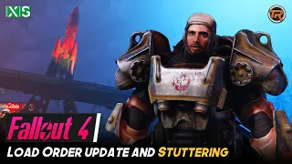 Stuttering/Missing Mods in Fallout 4 on Xbox - Load Order Update