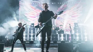 Bullet for my valentine - waking the demon (back track w/vocal)