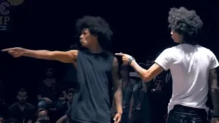 Les Twins Vs Lil Zoo Vs Dykens || The Moments Kill The Rhythm