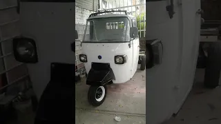 piaggio  restauración