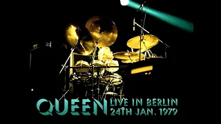 Queen - Live in Berlin (24th January, 1979)