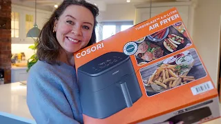 Battle Of The Air Fryers: Cosori Turboblaze Vs. Dual Blaze - Who Comes Out On Top? #airfryerreview