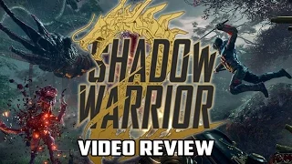 Shadow Warrior 2 PC Game Review