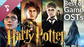 The Best Harry Potter Game Music (2002-2023)