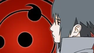 The Conflict and Compromise of Uchiha Sasuke