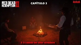 CAPÍTULO 3: El camino del amor verdadero #4 | Red Dead Redemption 2