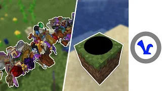 Infinite Storage - In Minecraft!?