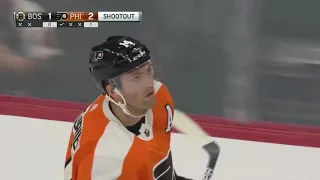 Flyers vs Bruins Shootout (Pre-Season) (10/4/21)