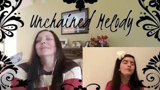 Angelina Jordan REACTION (Unchained Melody)