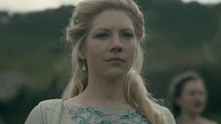 Vikings S04 (excerpt) - A Woman Of Her Word