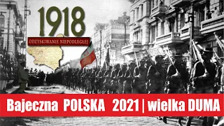 APPRECIATE AND RESPECT - November 11 | to the national holiday of INDEPENDENCE |  POLAND 2021