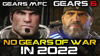NO GEARS 6 or GEARS OF WAR COLLECTION in 2022 - What's Next?!