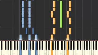 Monster - Skillet - Piano Tutorial