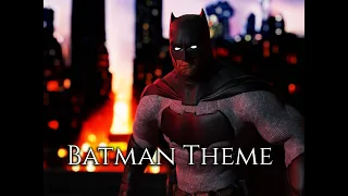 Batman Theme | DCEU | Animated Video