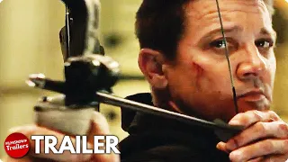 HAWKEYE "Friends Partners" Trailer (2021) Jeremy Renner MCU Superhero Series