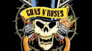 Guns N' Roses Slash "Godfather Theme" Drums By Cristian Gatto