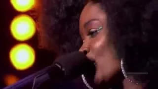 Lillie McCloud Alabaster Box The X Factor USA Audition