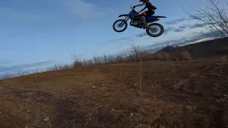 YZ Takes Flight