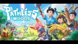 Pathless Woods (Early Access Game)- Gameplay Walkthroughs