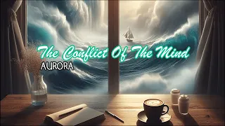 THE CONFLICT OF THE MIND - AURORA (Lyrics / Sub español)