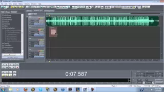 How I mix vocals in Adobe Audition