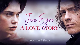 A LOVE STORY  I  Jane Eyre and Mr. Rochester [ 2006 ]