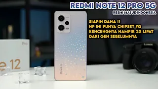 RILIS MARET INI ?! REDMI NOTE 12 PRO 5G INDONESIA JADI ANCAMAN HP LAIN