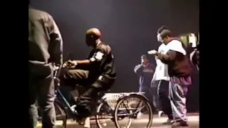 2Pac - Picture Me Rollin' (on a 3 wheeled bike!)