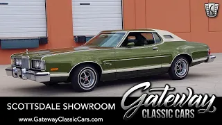 1975 Mercury Cougar - Gateway Classic Cars - Scottsdale #847