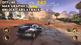 Asphalt Xtreme FULL OFFLINE Max Graphics Unlocked All