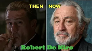 Goodfellas (1990) Cast - ⌛Then And Now⌛