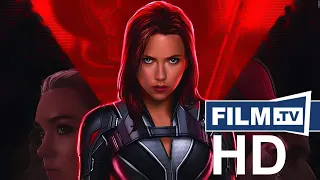 Black Widow Super Bowl Trailer Deutsch German (2020)