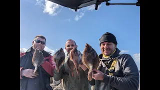 Mostyn Plaice fishing with @knpoutdoors4493 and @MurphysSeaFishing  North Wales