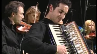 Antonio SPACCAROTELLA, winner of Premio Ceroni 2008 with Orchestra