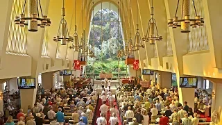 Sunday Worship Services 6-30-19 at First Church San Diego
