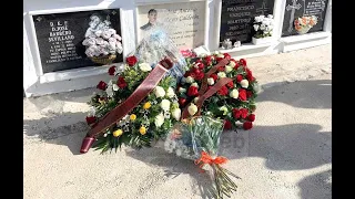 HOMENAJE A JUGADOR DEL FÚTBOL DE UTRERA JOSÉ ANTONIO REYES EN EL PRIMER ANIVERSARIO DE SU MUERTE