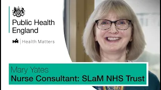 Mary Yates - Health Matters February 2020: Full Interview