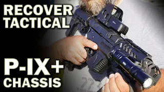 🔴Watch This BEFORE You Buy The Recover Tactical P-IX+ Chassis System