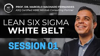 [Available until Thursday] White Belt Certification - Session 01